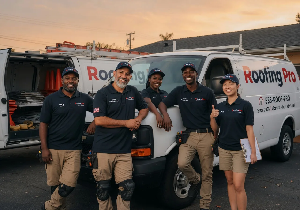 Roof Repair Near Me company in Dallas, WV